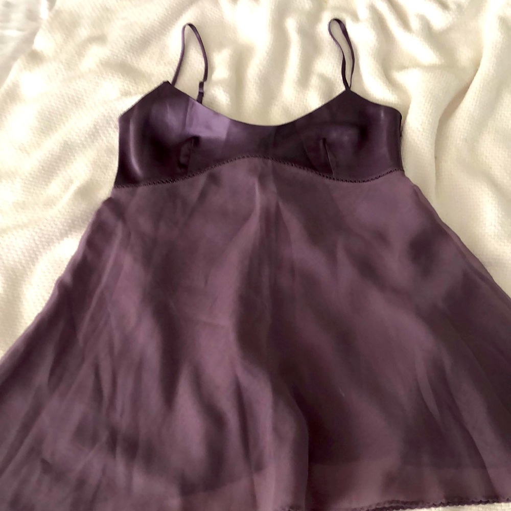 Grape Shade Nightgown